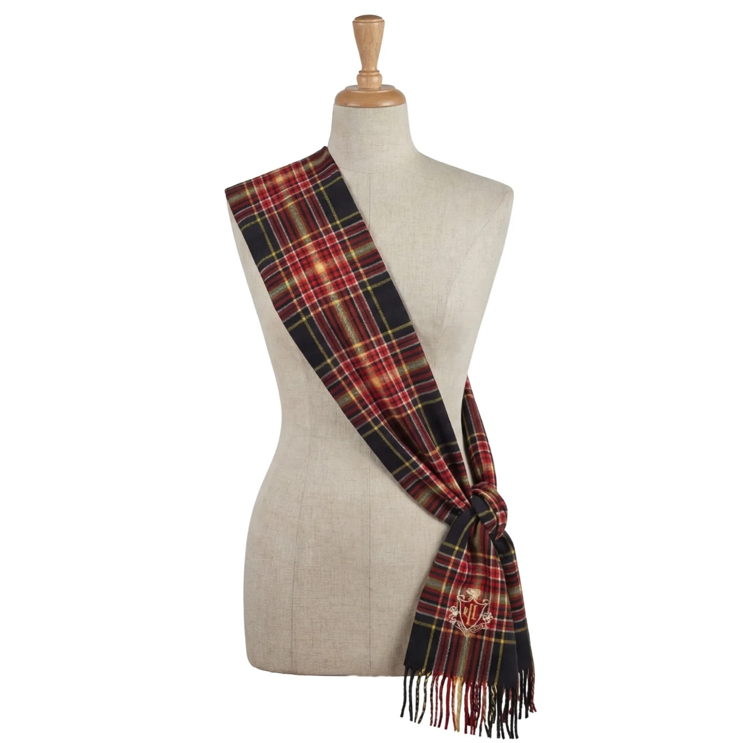 Fire Fighter Tartan Ladies Sashes