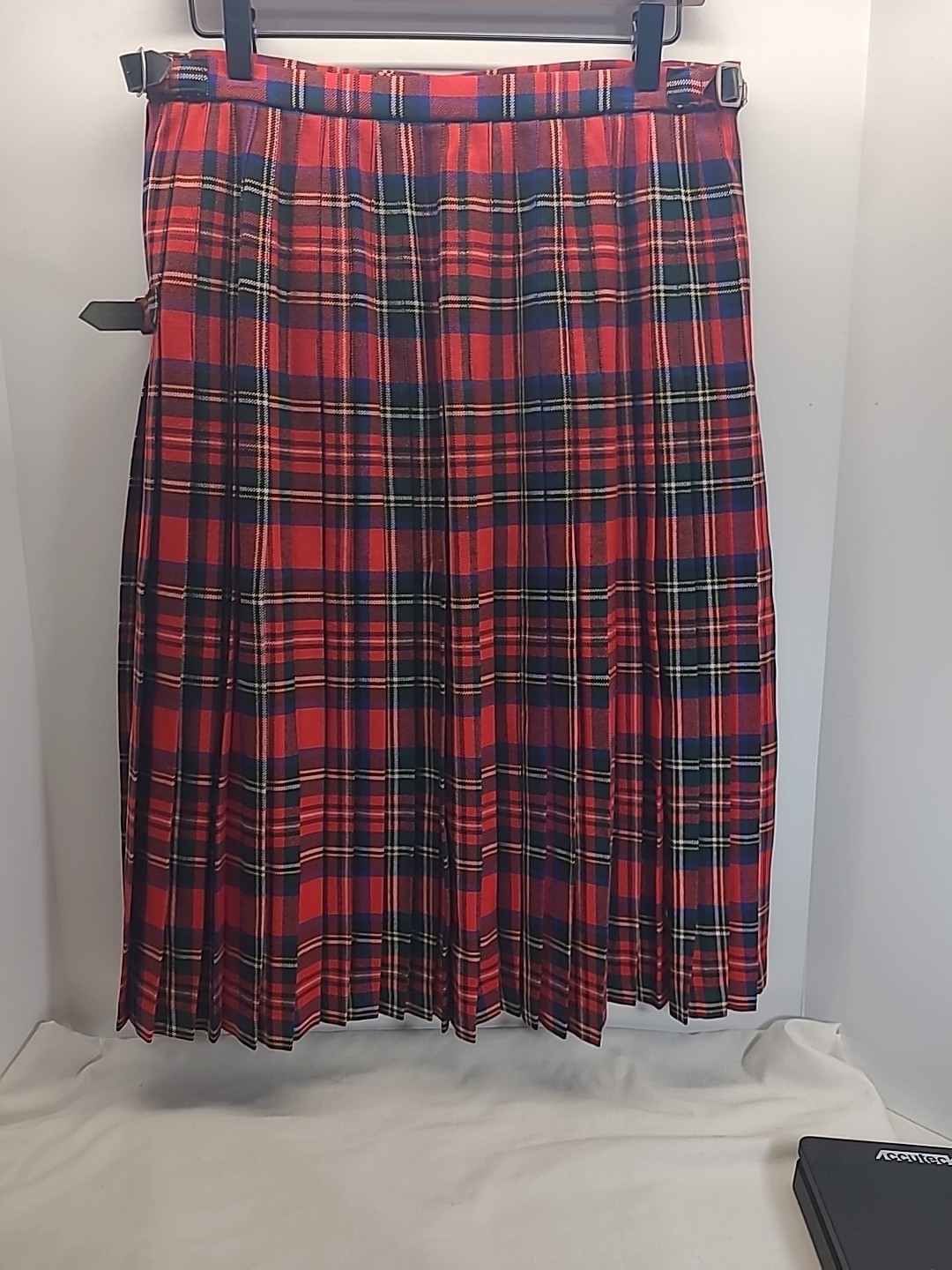 Stewart Prince Charles Edward Modern Kilt All Wool. St Edinburgh Scotland Kilt