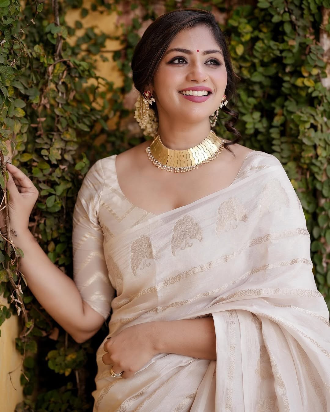 Trending Banarasi Silk Saree Bridal Wedding Wear Bollywood Designer Ethnic Saree