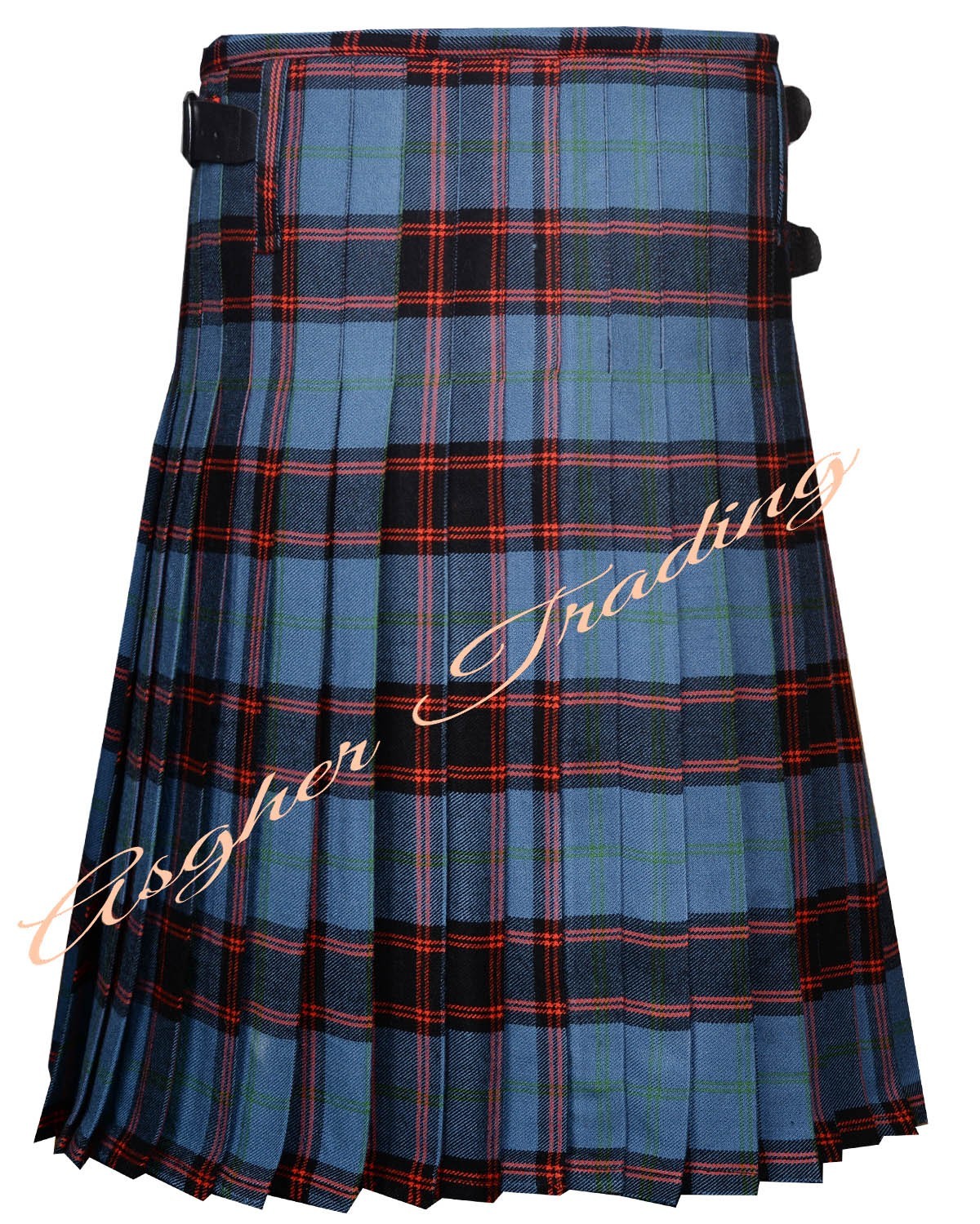 Clan Home Ancient Tartan Kilt – Traditional Highland 8 Yard Kilts & Custom Size