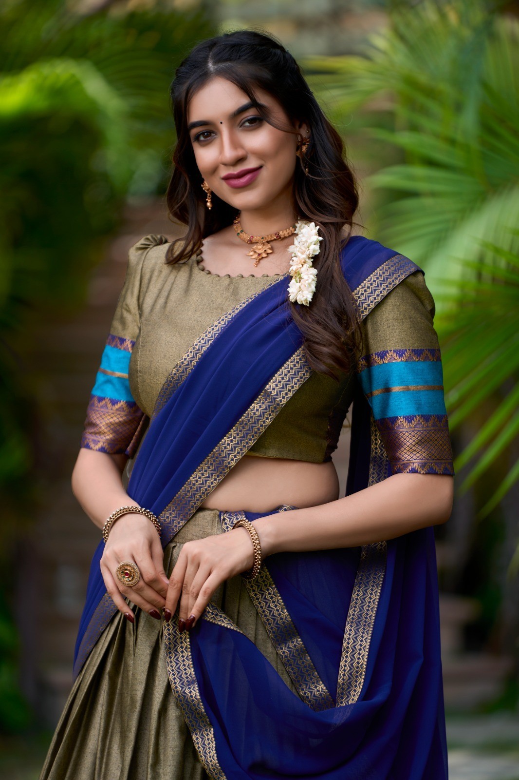 Traditional Lehenga Choli for Women Indian Ethnic Festive Wear with Dupatta