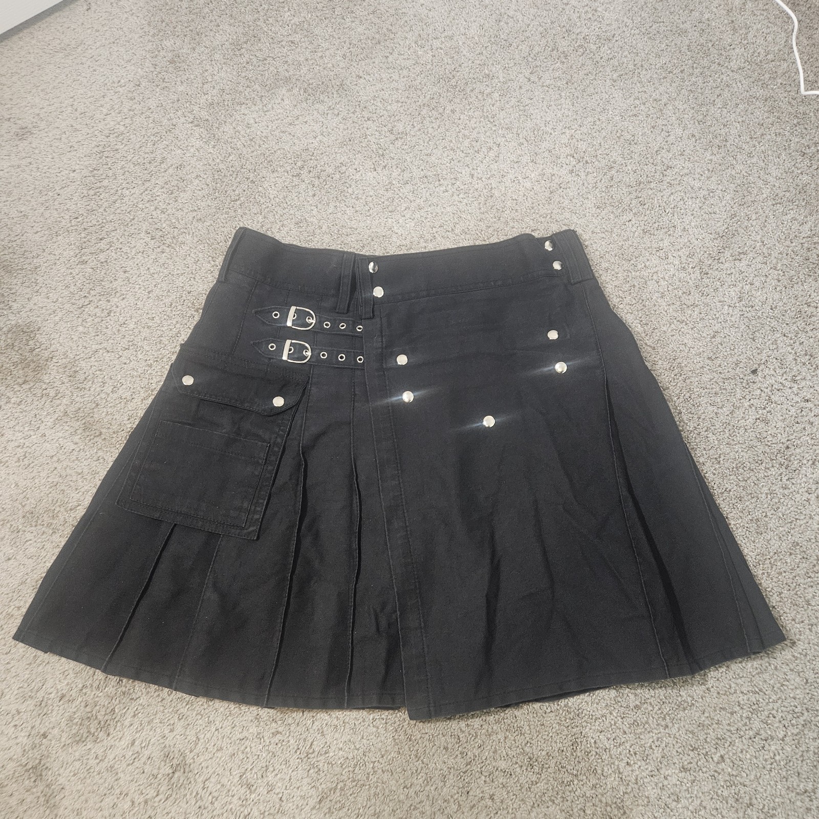 Modern Kilts Heavy Cotton Size 42 Goth Gothic Highlands