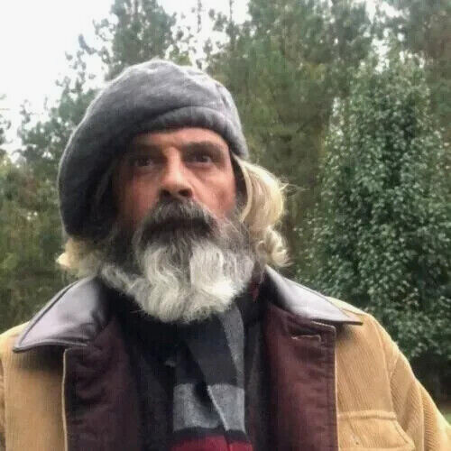 Scottish Dark Gray Scot’s Bonnet Tam Beret Hat Highland Kilt Hat
