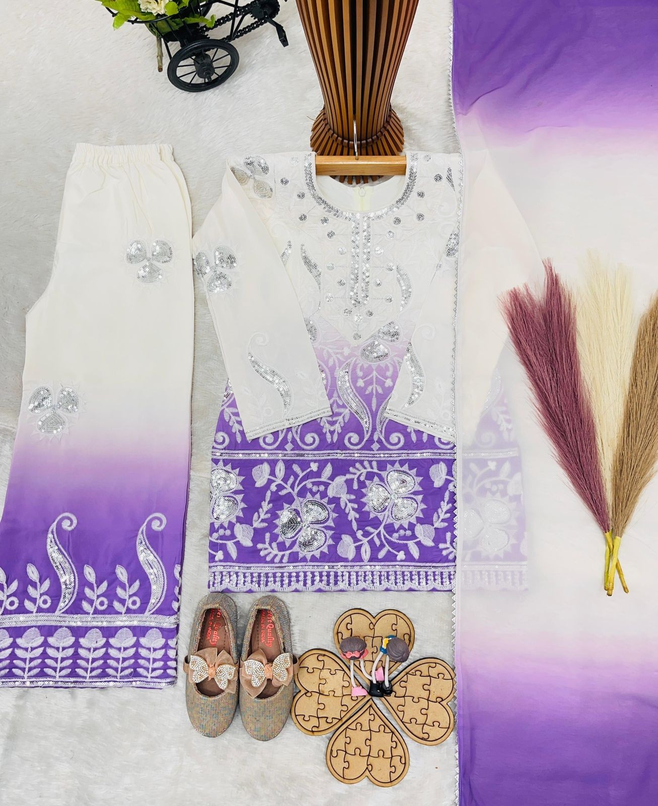 Designer Indian Pakistani Salwar Kameez Bollywood Dress Party Wear Suit wedding