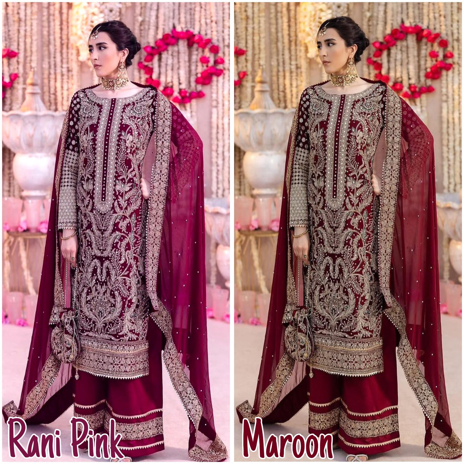 Indian Salwar Kameez Party Wear Bollywood Pakistani Wedding Dress Suit Designer