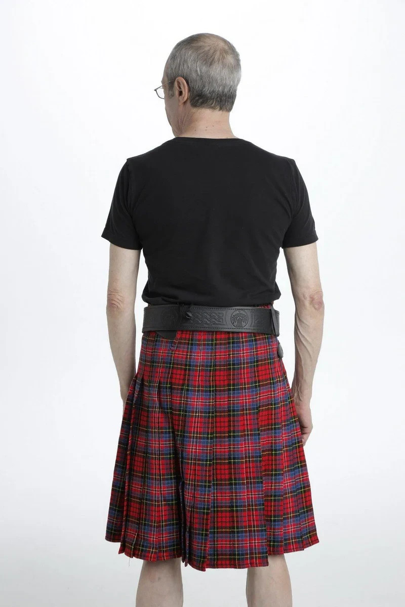 MacPherson Bespoke Kilt