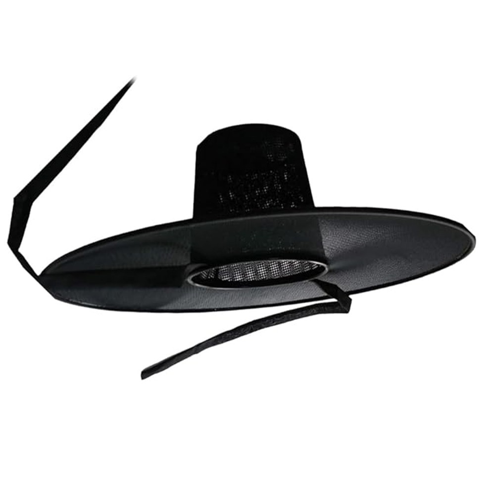 Traditional Korean hat GAT Joseon Dynasty costume for adult men saja boys