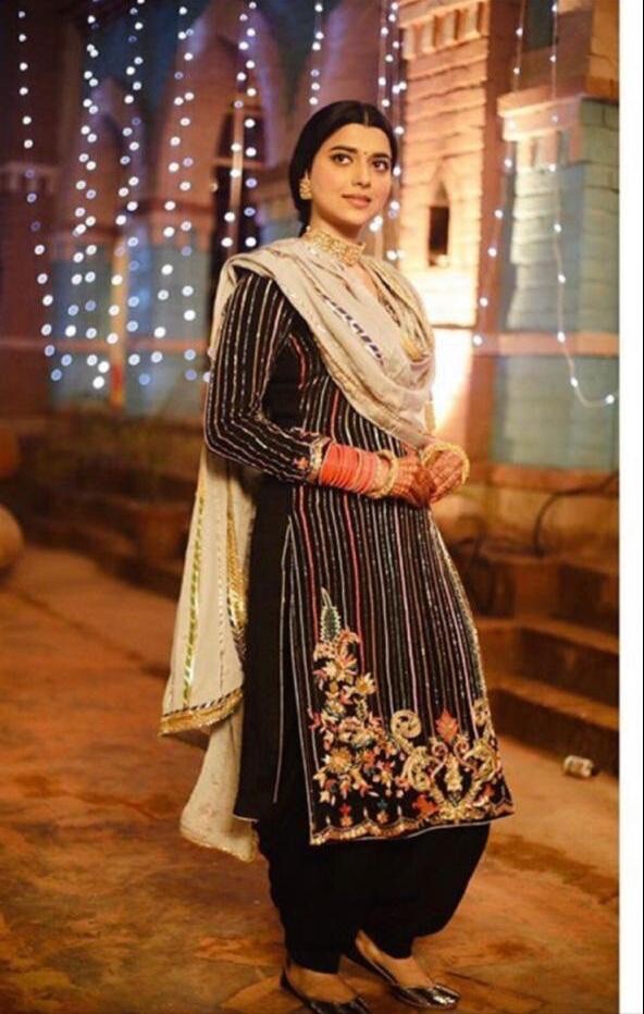 Pakistani Shalwar party Suit Bollywood Designer Indian Embroidery Salwar Kameez