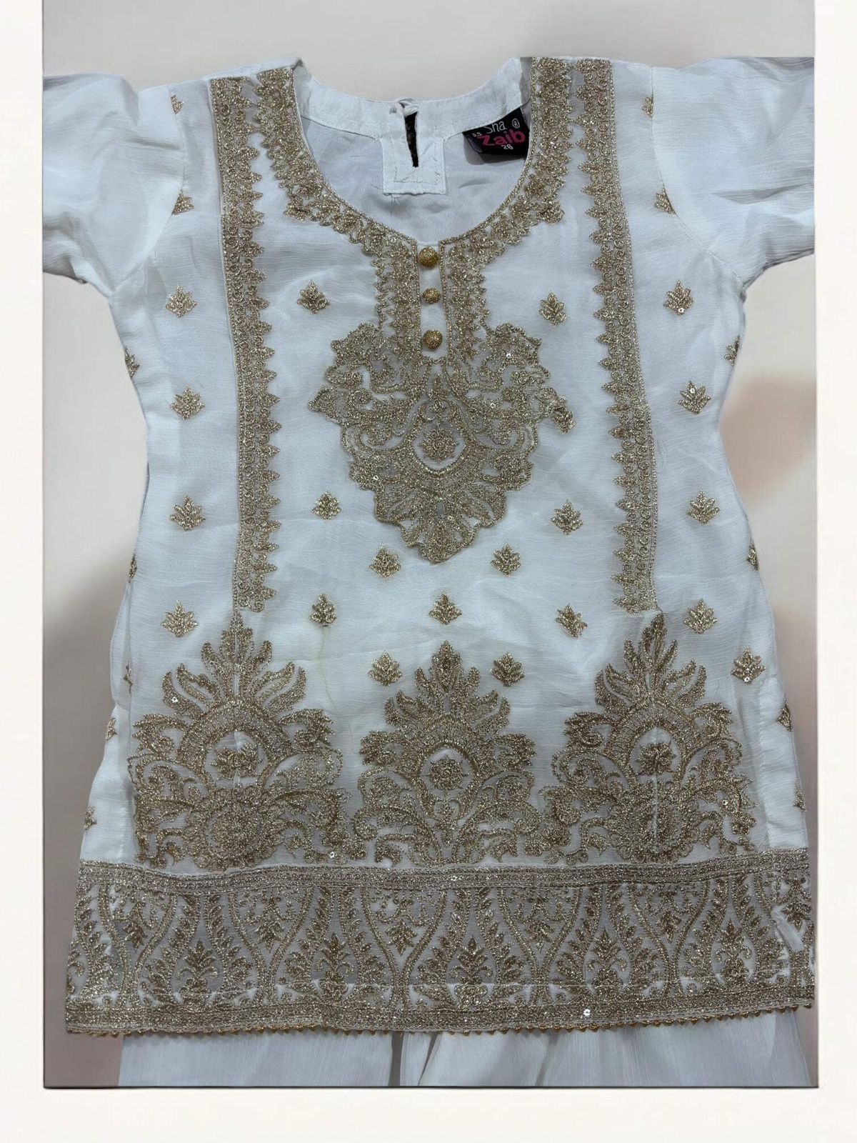 Traditional Designer Salwar Kameez for Little Girls – Elegant & Stylish Ethnic W