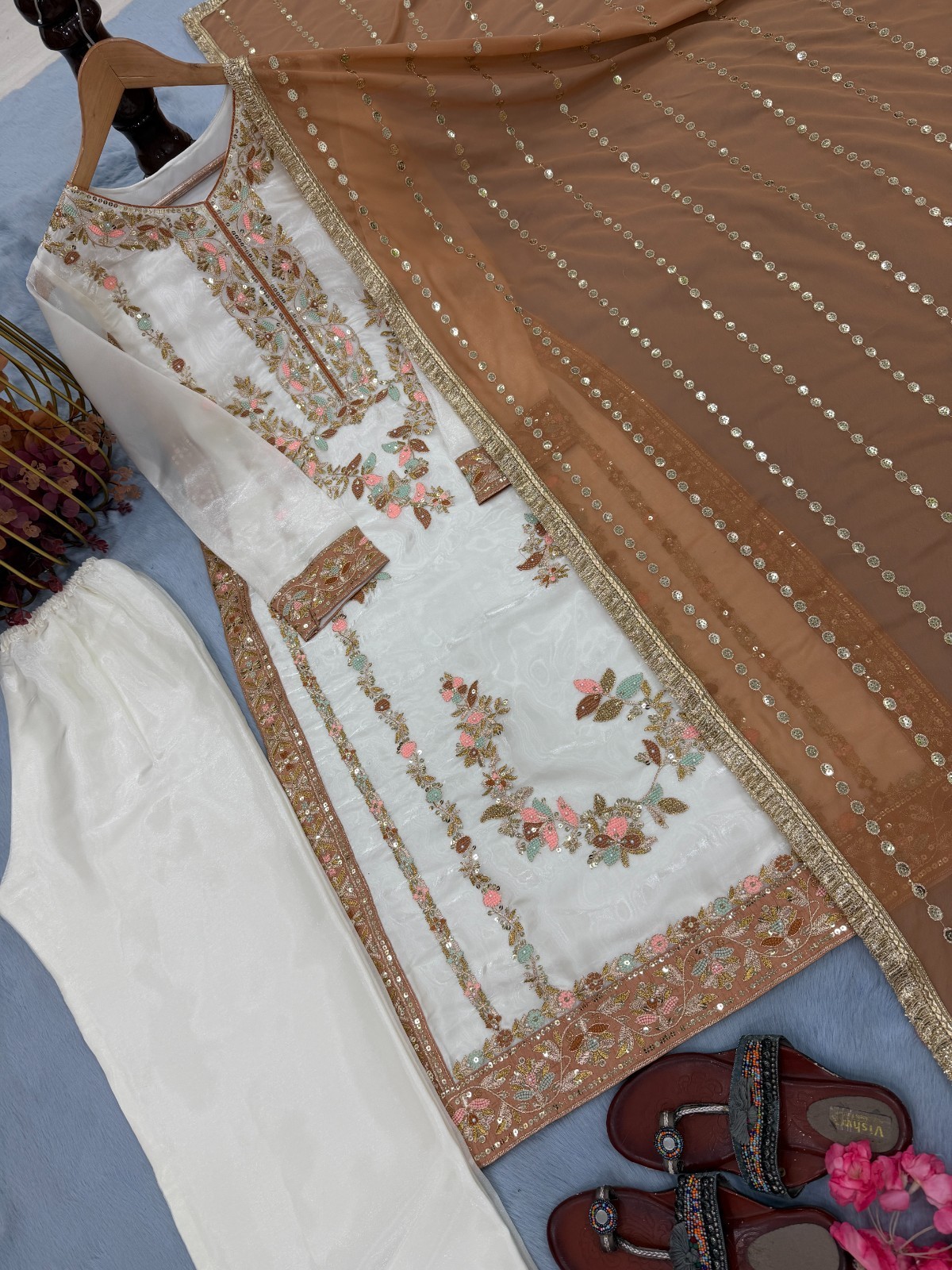 Lehenga Floral Print Bollywood Indian Party Fancy Lengha Pakistani Choli Stylish