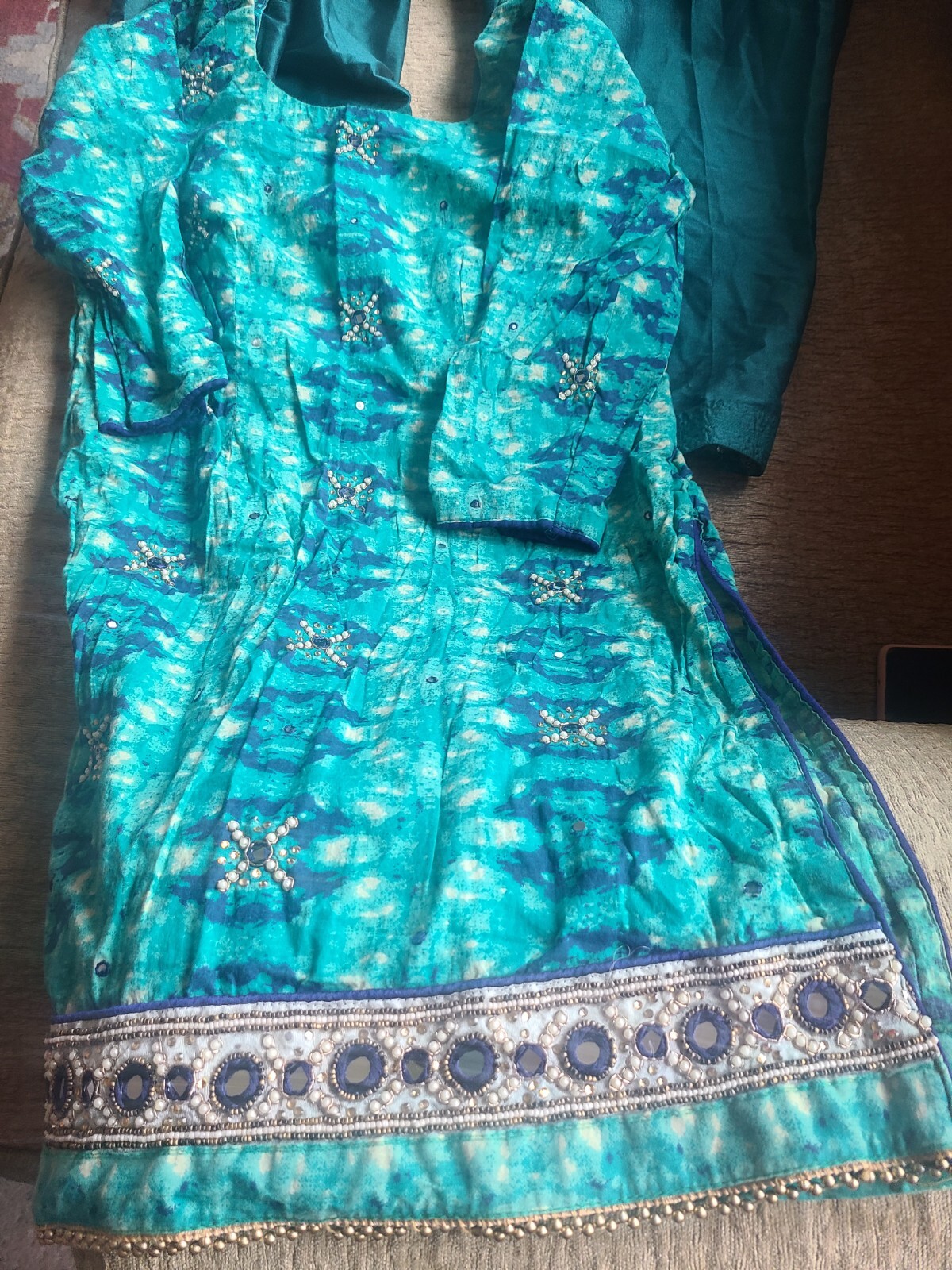 panjabi salwar kamiz