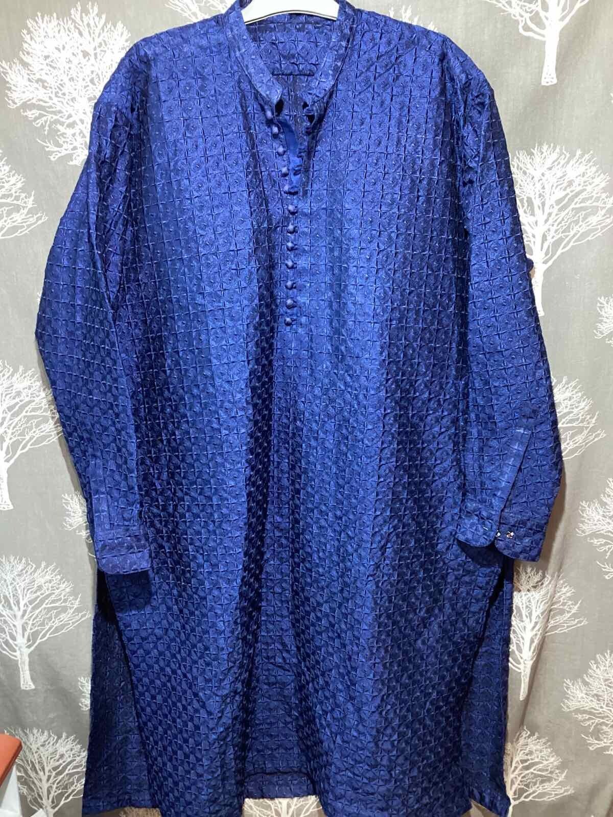 Sherwani Samia Garments .blazer, shirt, pants .