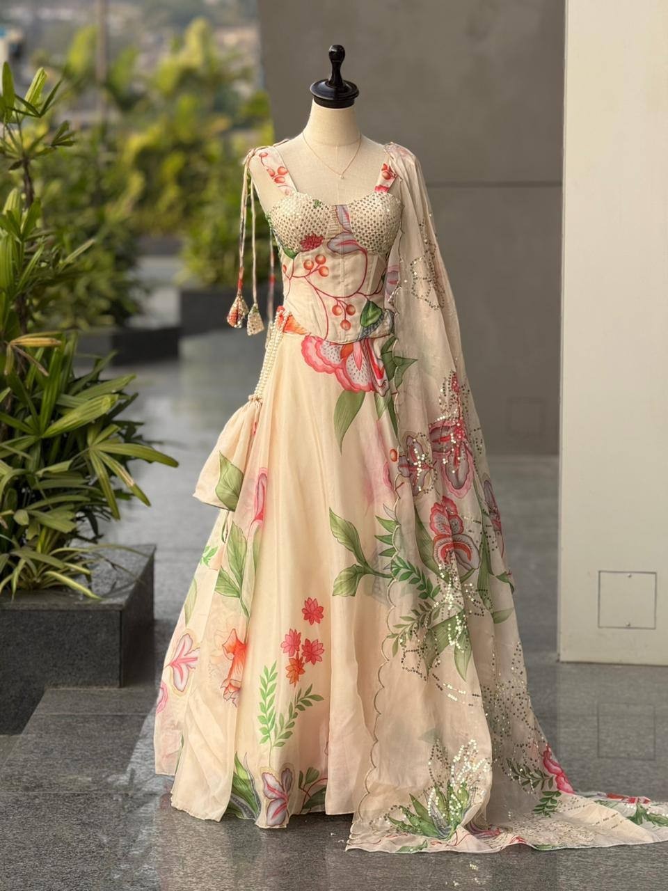 New Readymade Lehnga Choli Party Wear Lehnga Designer Indian Wedding Bollywood