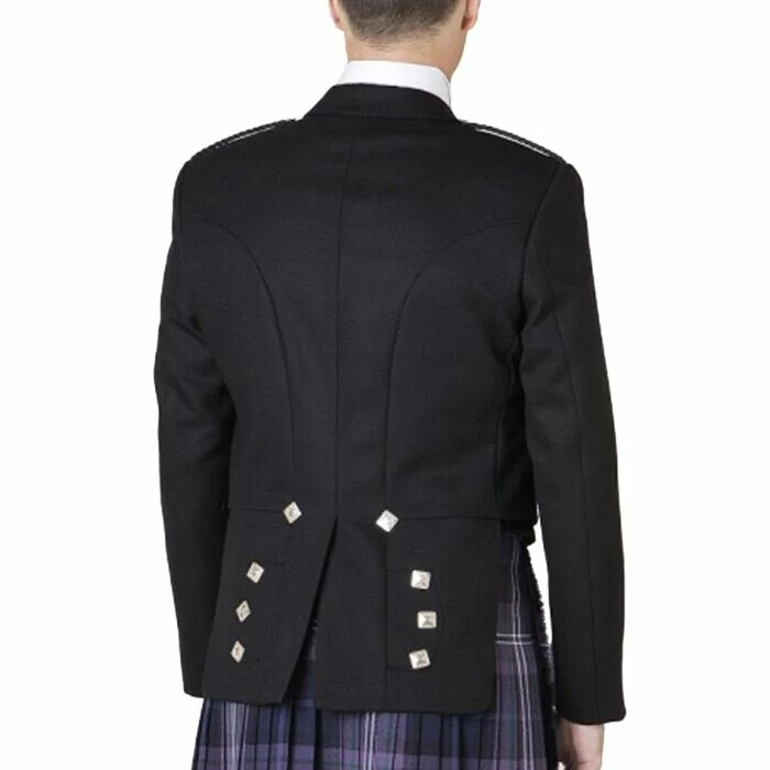 Prince Charlie Jacket with Vest
