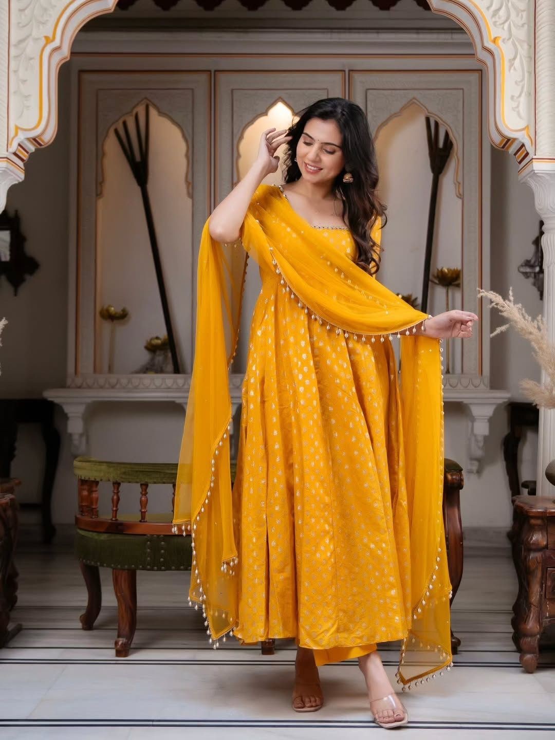 Salwar Kameez Pakistani Indian Wedding Party Wear Dress Bollywood Anarkali Suit
