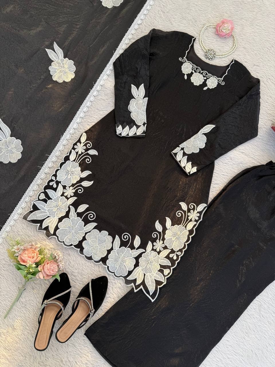 Pakistani Salwar Kameez Ready To Wear Dress Suits Indian Party Bollywood Women’s