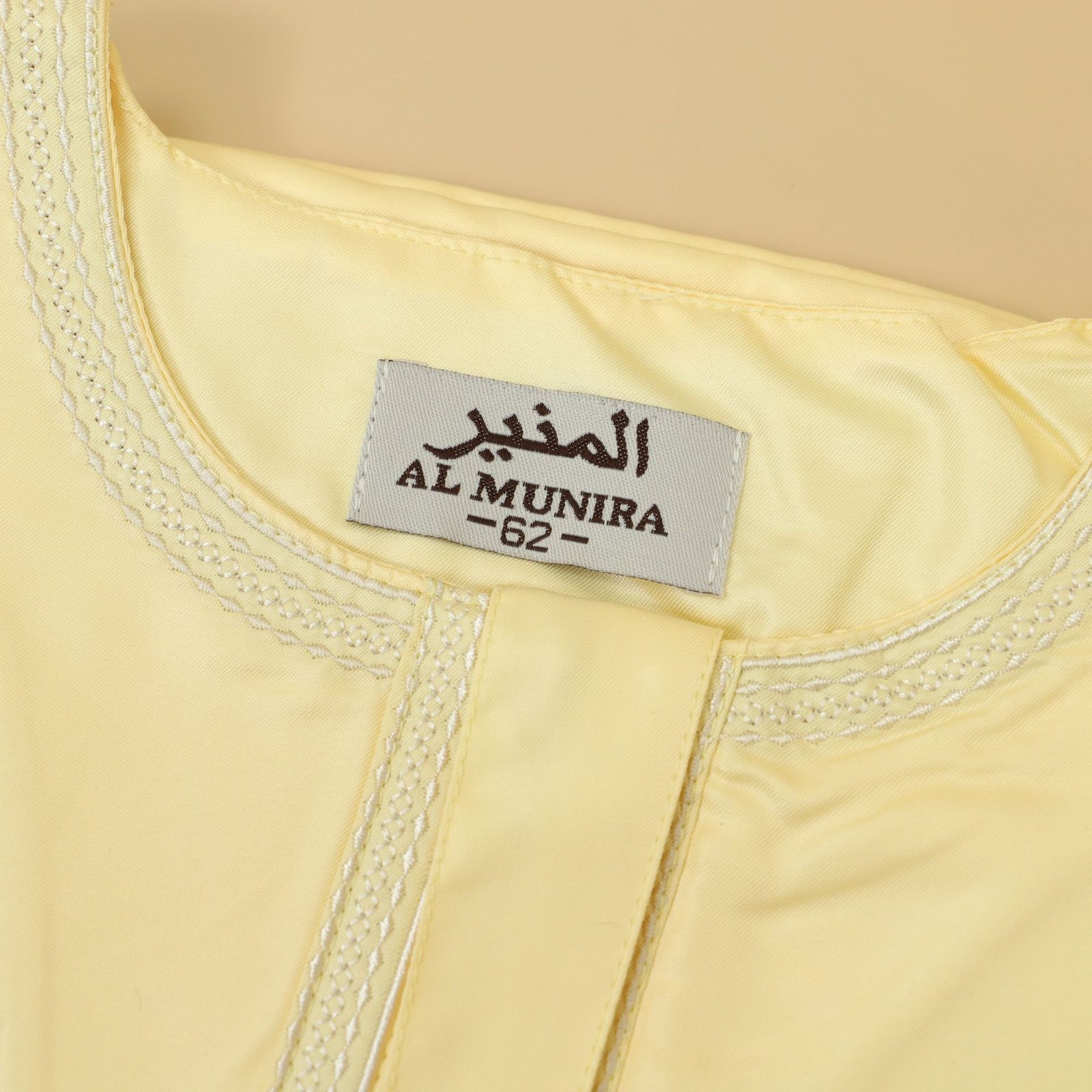 Saudi Men Abaya Muslim Kaftan Jubba Thoub Thobe Dishdasha Arab Long Robe Ramadan