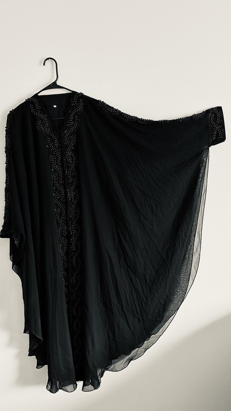 Black abayas for women Middle Eastern Women Abaya