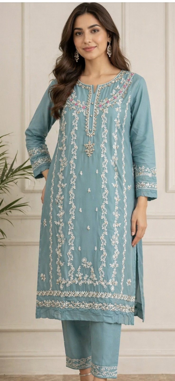 Agha Noor’s Latest Design