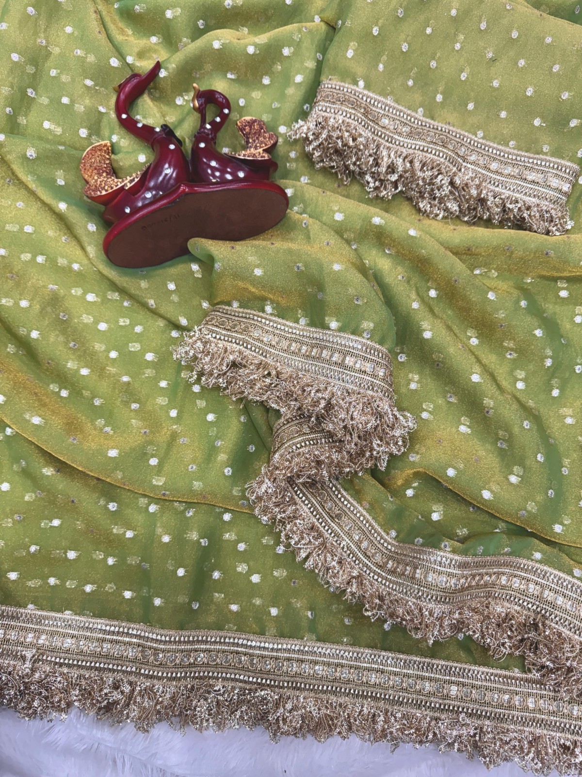 WEDDING DESIGNER BOLLYWOOD SAREE BLOUSE SARI ETHNIC PARTY WEAR INDIAN PAKISTANI