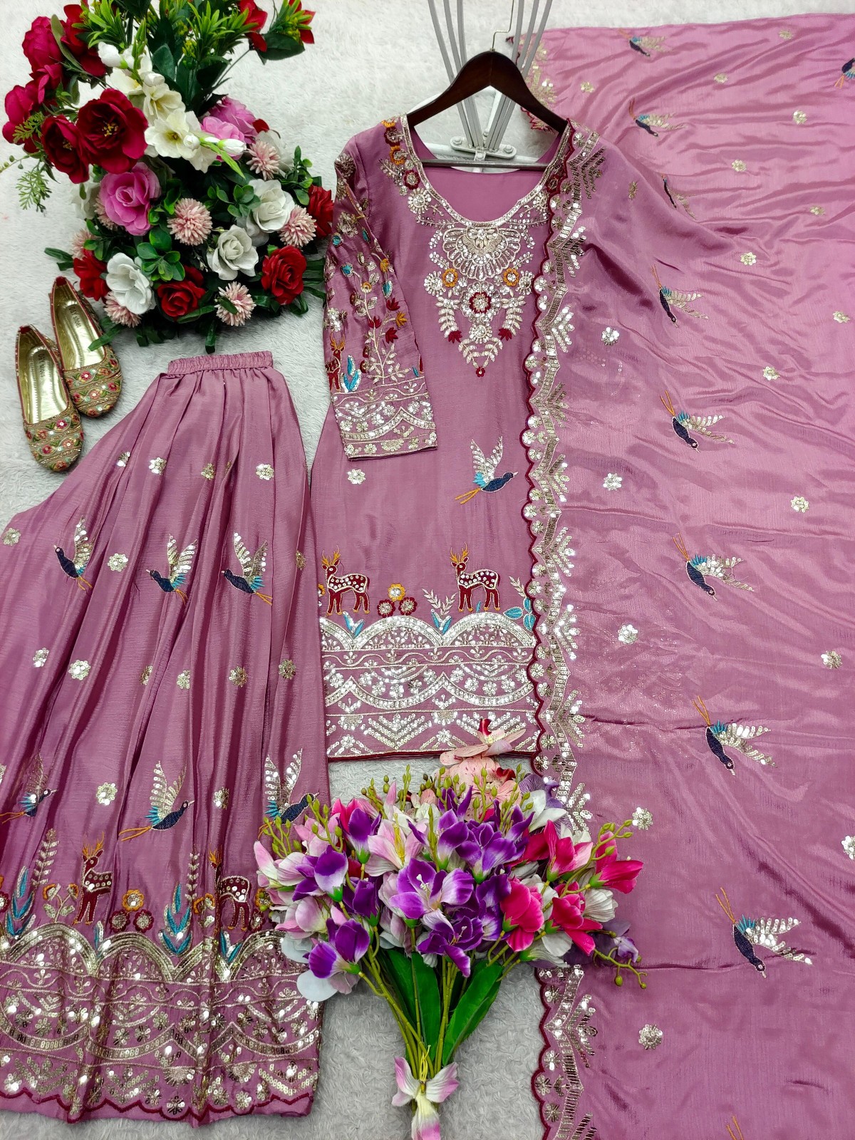 Salwar Kameez Pakistani Dress Ready To Wear Suits Indian Wedding Party Bollywood