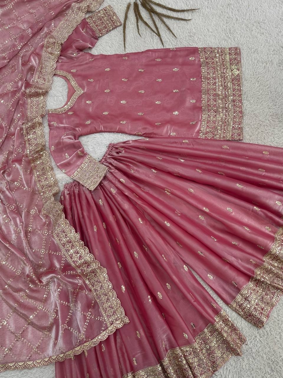 Indian Bollywood Designer ReadyMade Salwar Kameez Pakistani Dress Suit Party