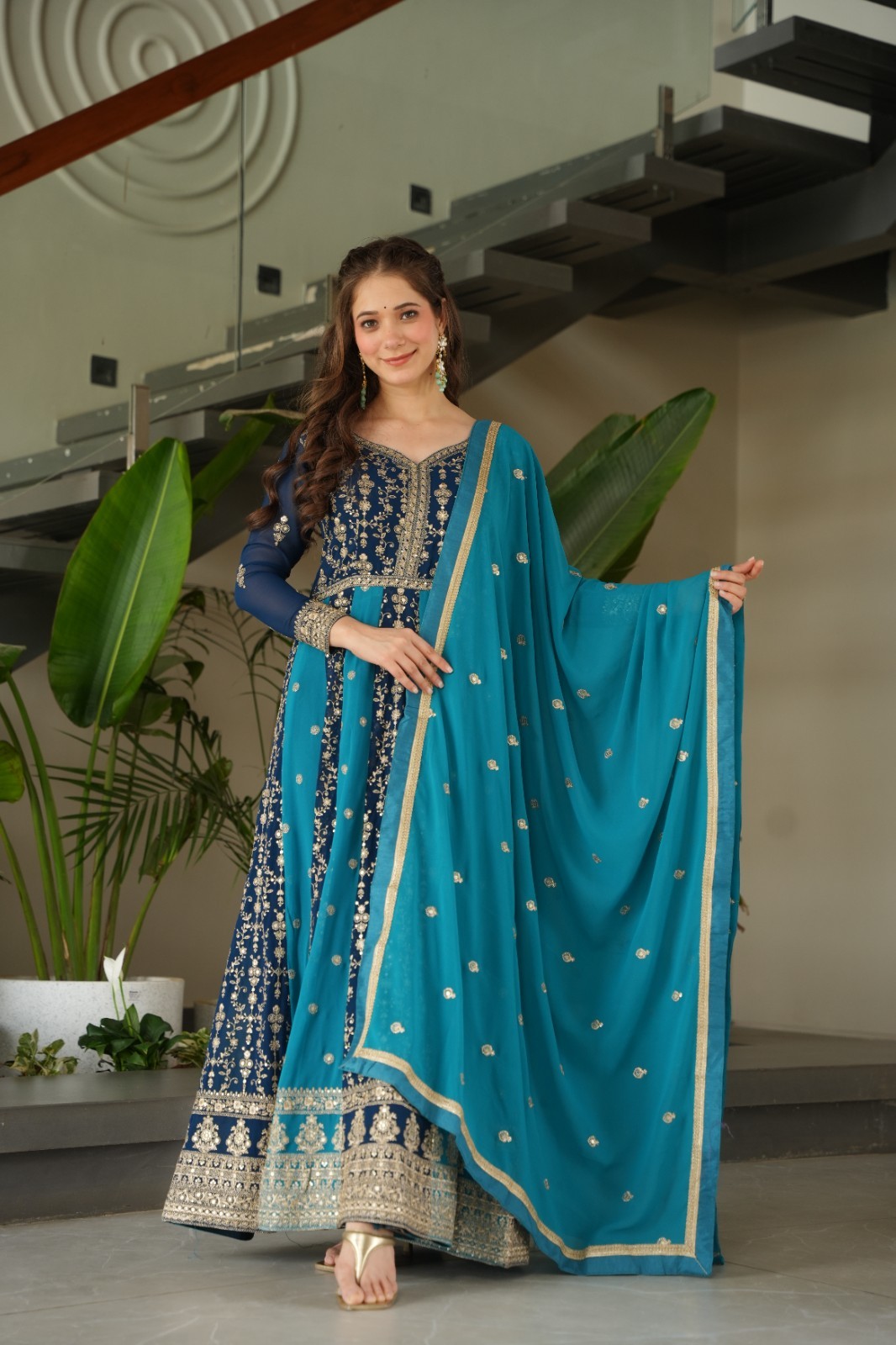 Pakistani Dress Salwar Kameez Ready To Wear Suits Indian Wedding Party Bollywood