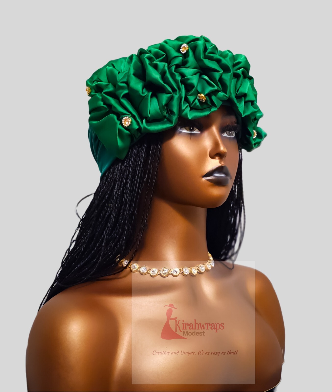 african turbans for women
