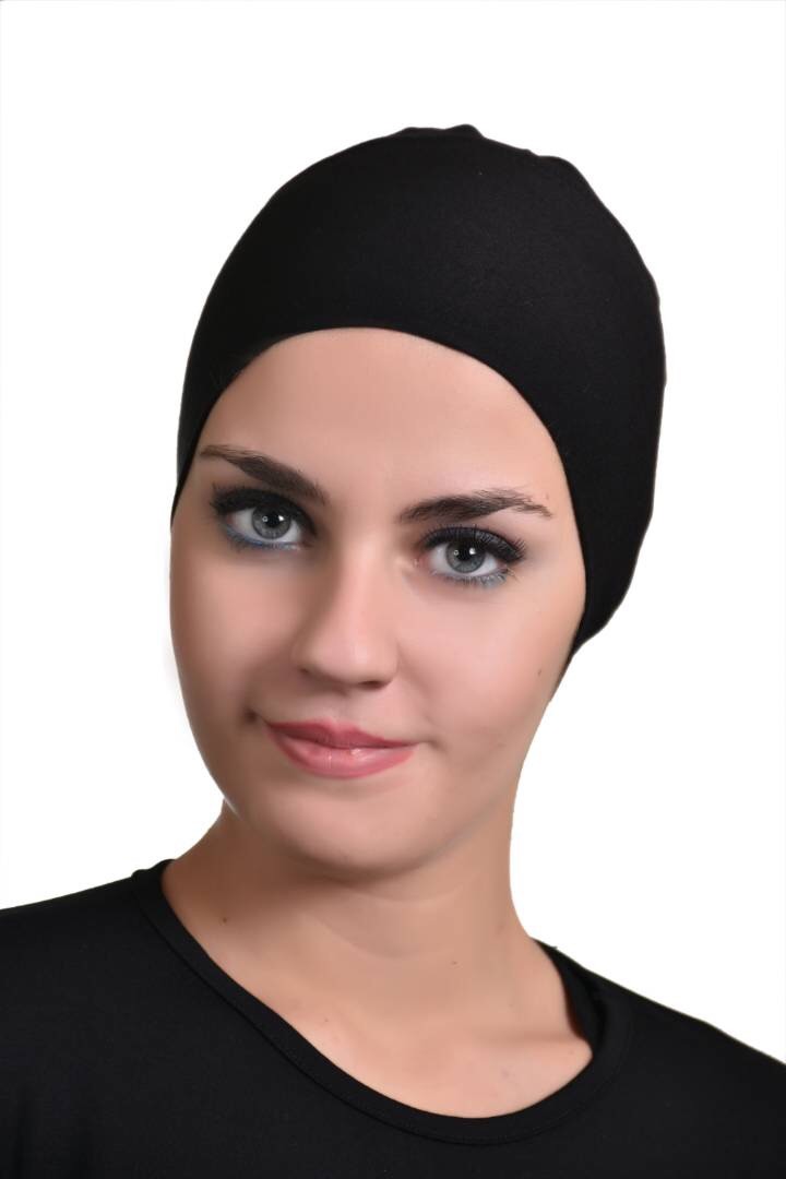 Stretch Jersey Hijab Tube Under Scarf 15 colors