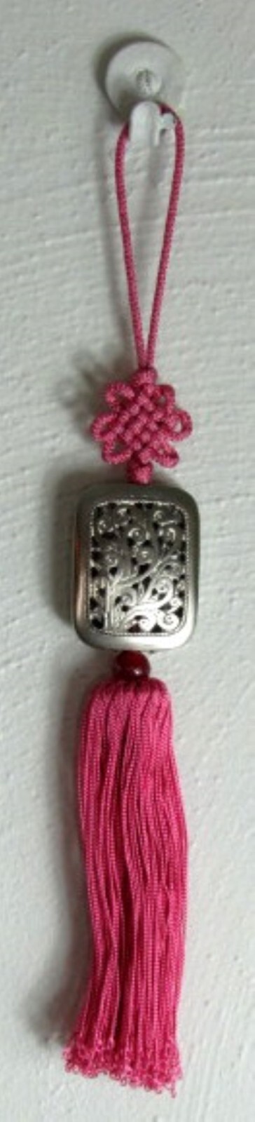 Norigae Korean Hanbok pendant, Traditional Accessory Tassel, charm Pink new