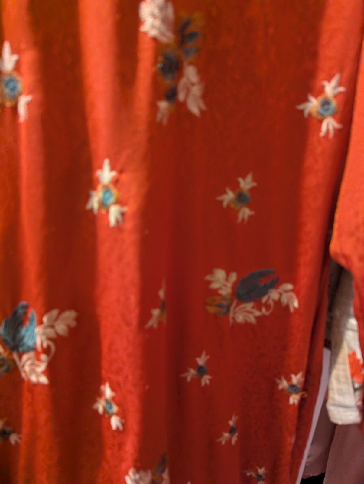Pakistani 8 Suits Dresses Beautiful Long Kurta Shalwaar Dupatta Sz 44 .
