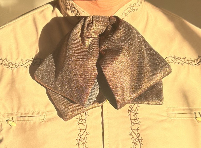 Moño De Mariachi / Bow Tie