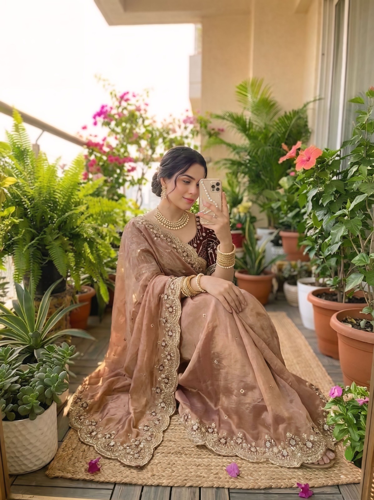 Saree Blouse Bollywood Party Wear Indian Pakistani New Sari Wedding Designer