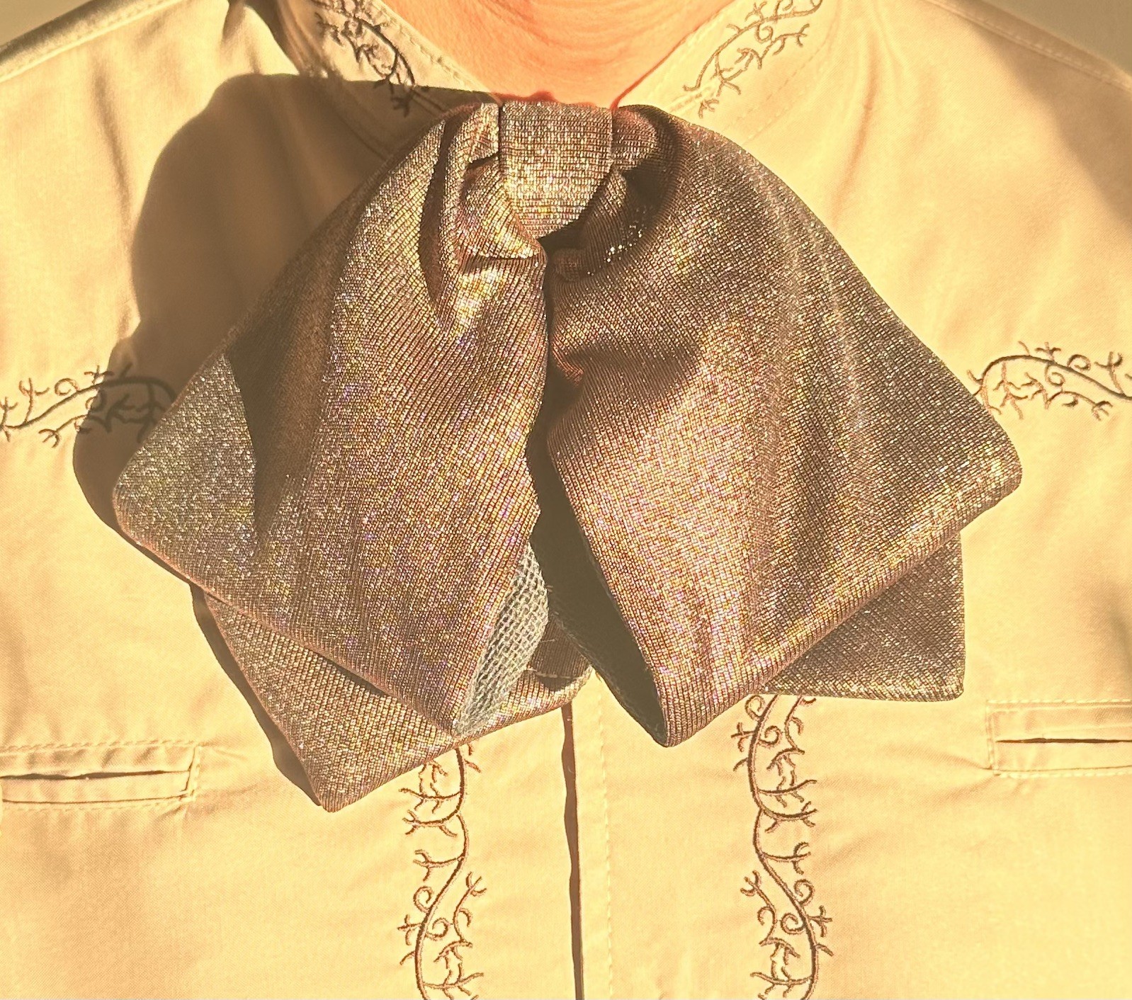 Moño De Mariachi / Bow Tie