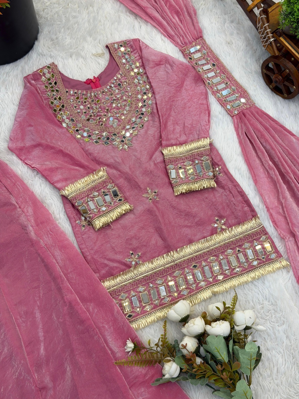 Category: Kid’s Ethnic Wear