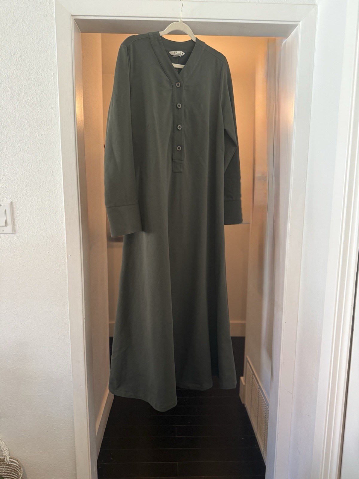 Shukr Kaftan Islamic Clothing Islamic Dress $110