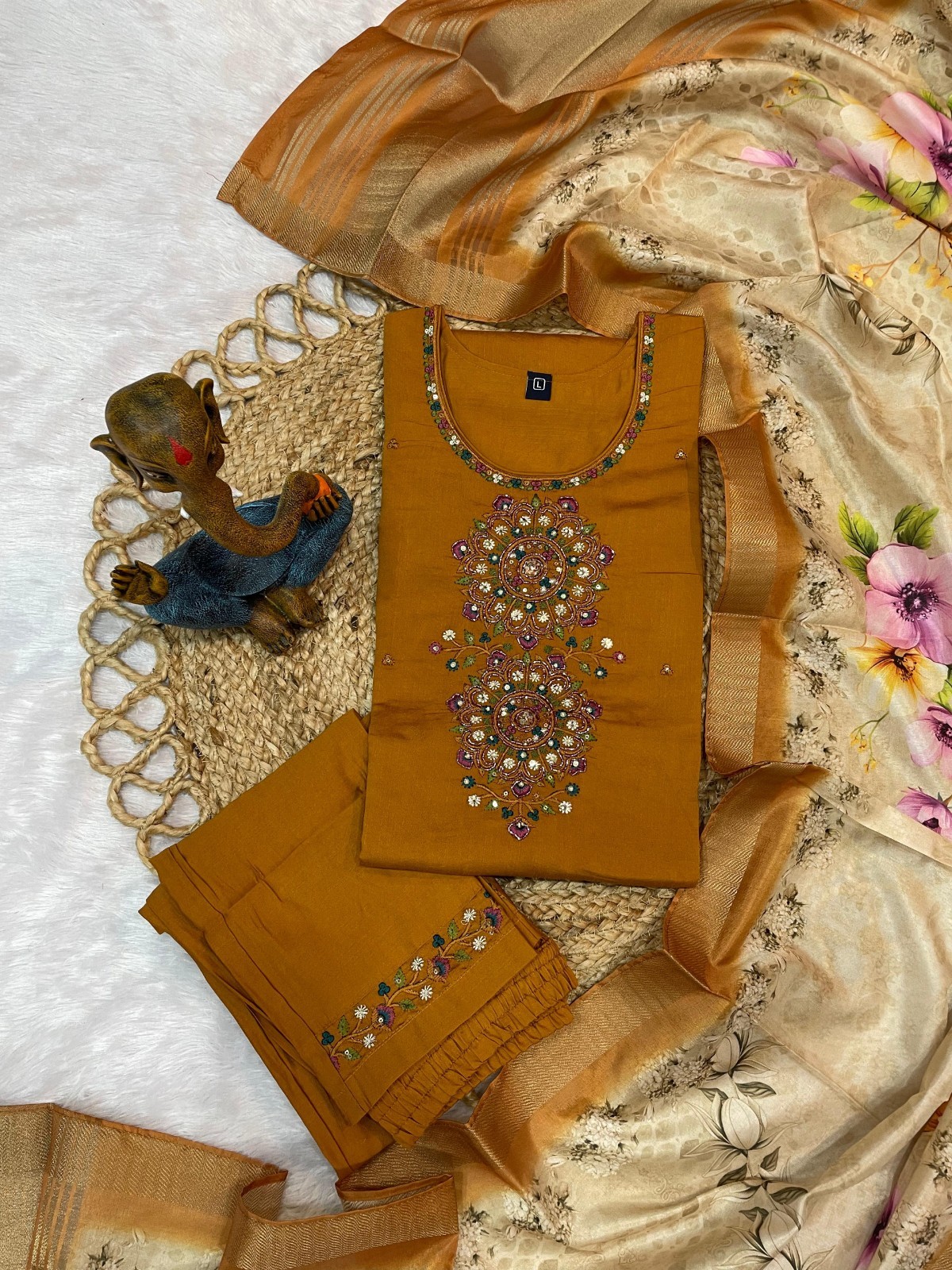 Indian Pakistani Bollywood Salwar Kameez Pakistani Wear Wedding Designer Dress