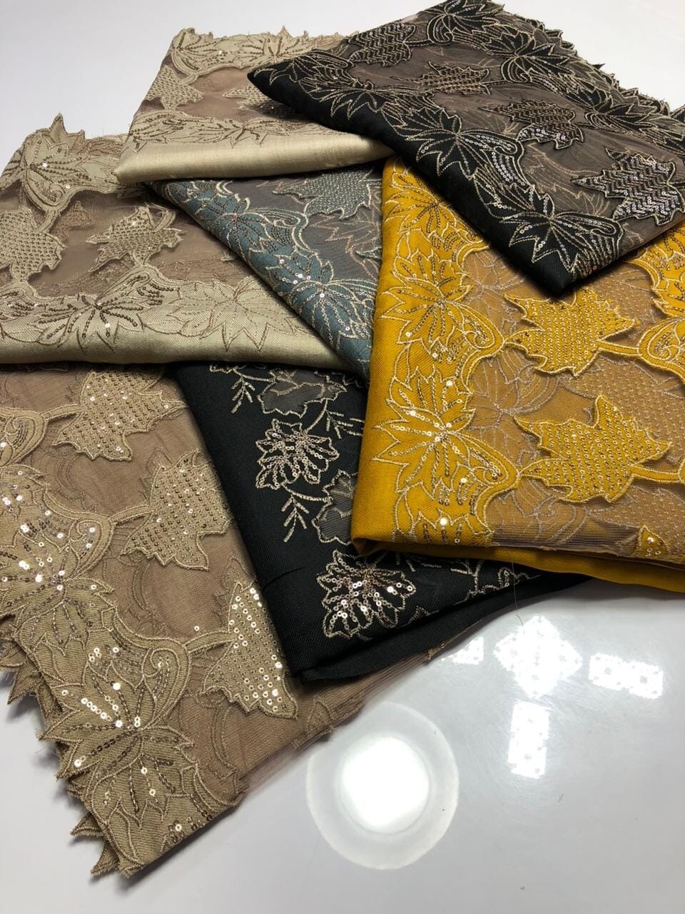 Pakistani Handmade pure Pashmina Shawal  Duappatta