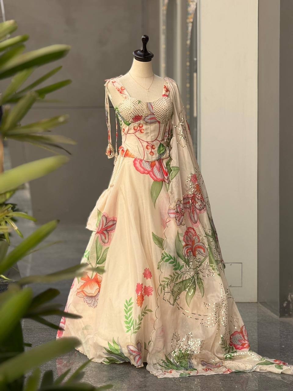 New Readymade Lehnga Choli Party Wear Lehnga Designer Indian Wedding Bollywood