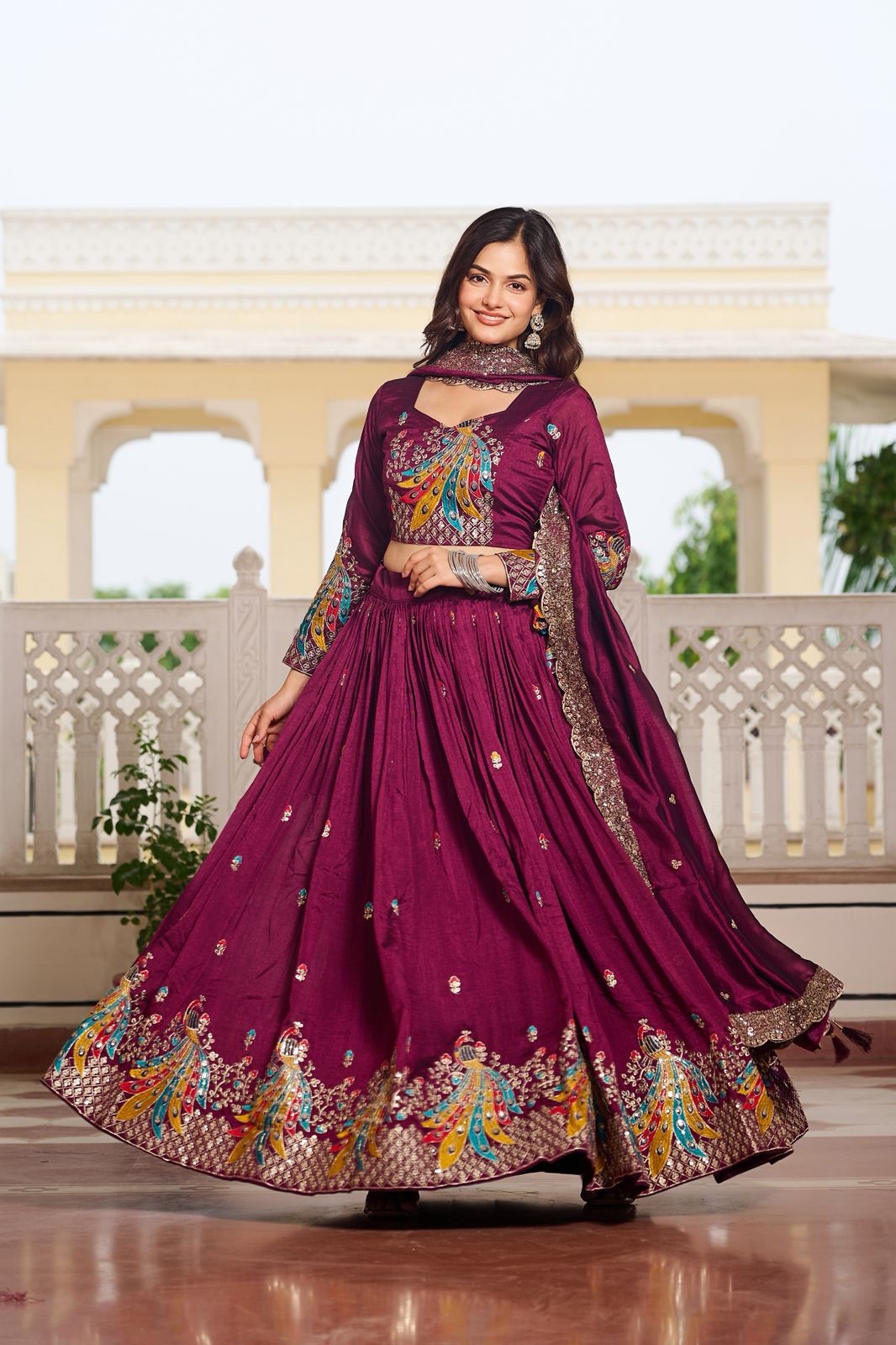 LENGHA CHOLI