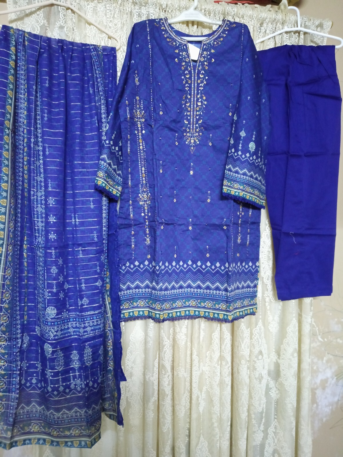 indian pakistani salwar kameez