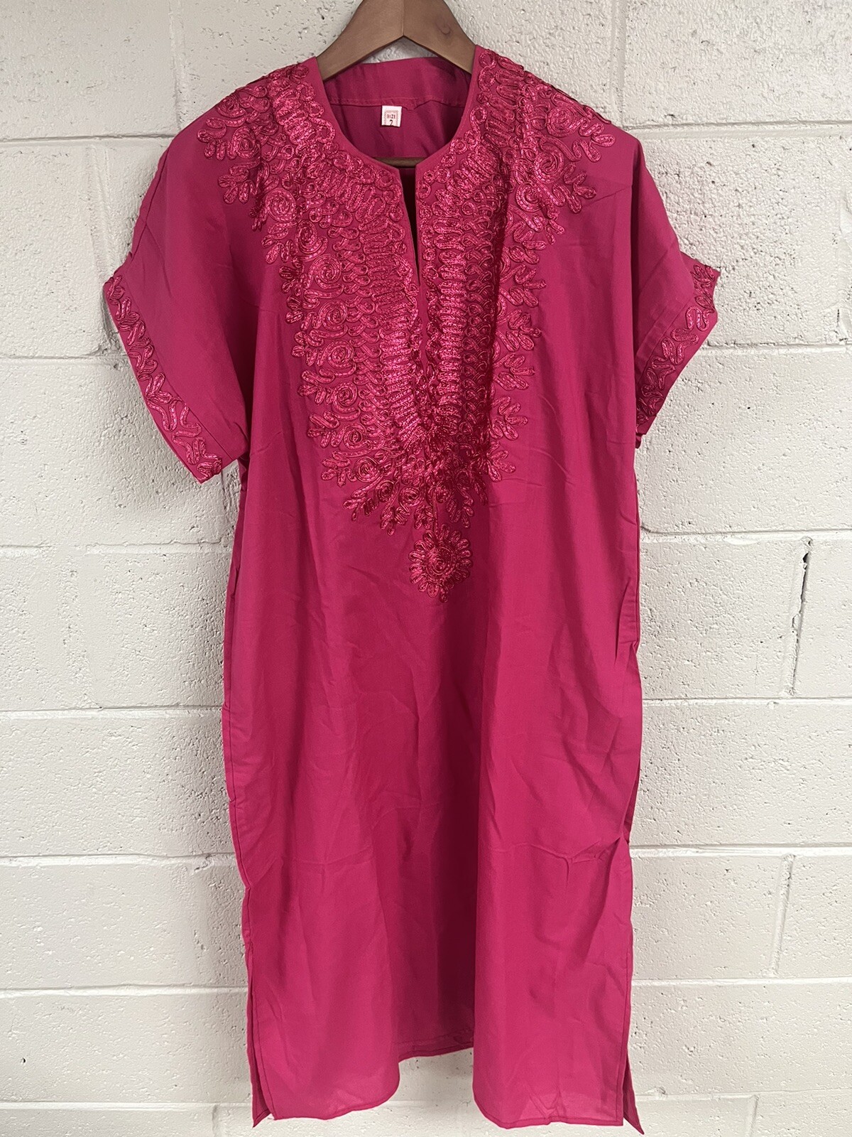 Indian Pakistani Dress Outfit Size 2 S/M