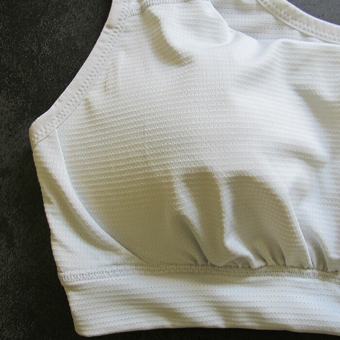 Wacoal CW-X Sports Bra 3L Wireless Mesh Type HTY122