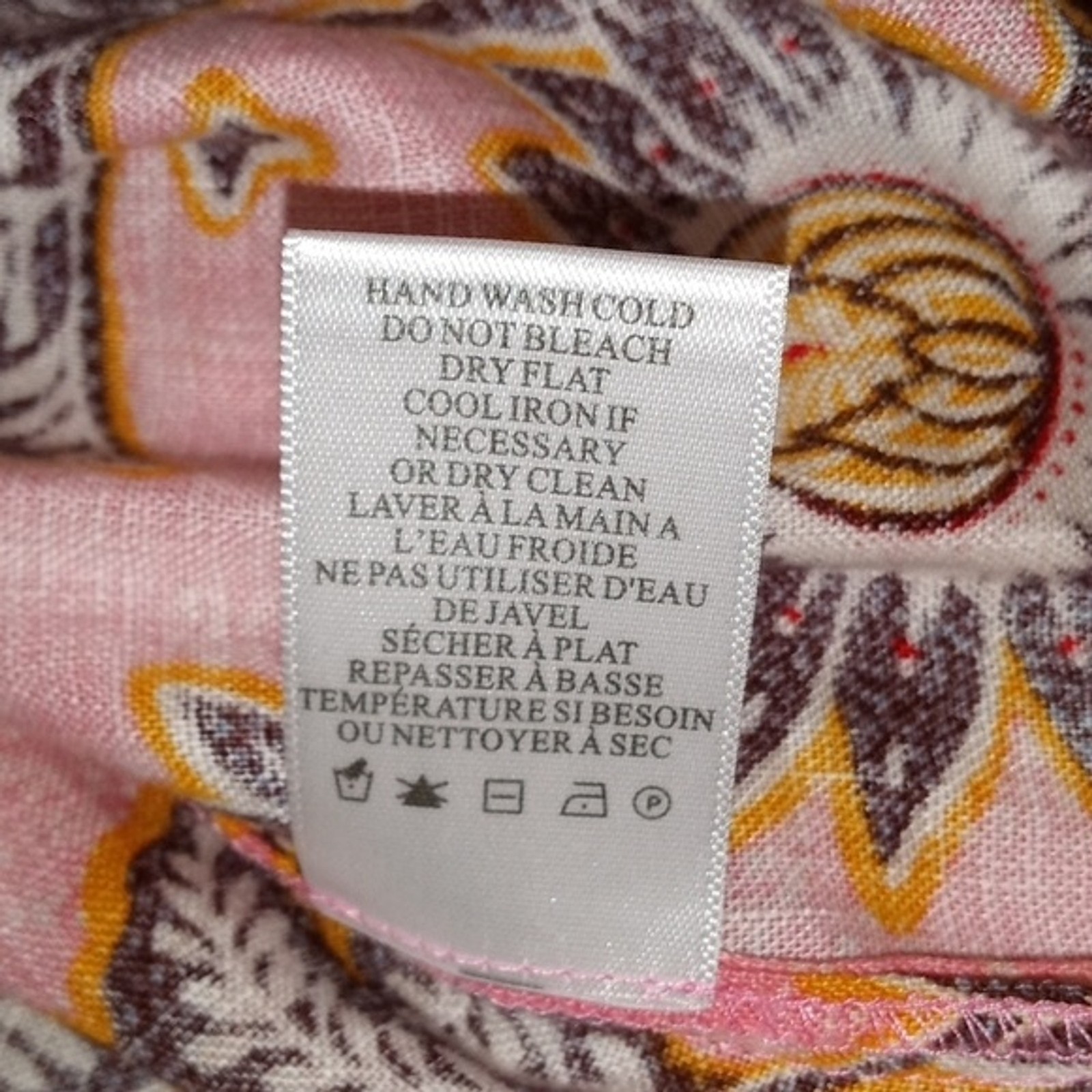 A.L.C Women Shirt. Colorful. Size 2