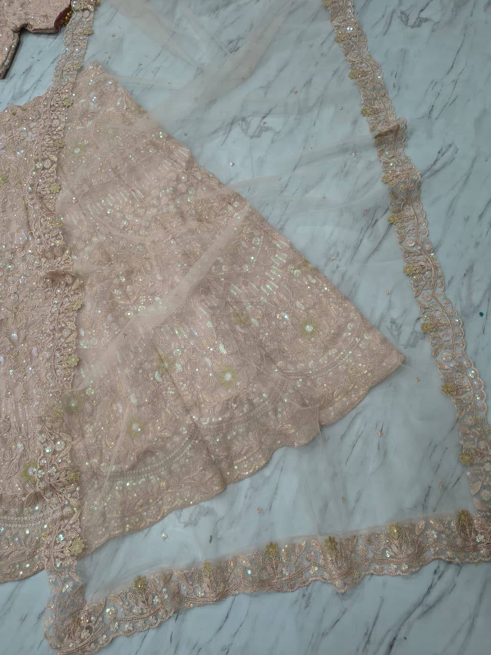 Party Lehenga Choli Indian Designer Bollywood Lehnga Wedding Ethnic Bridal eid
