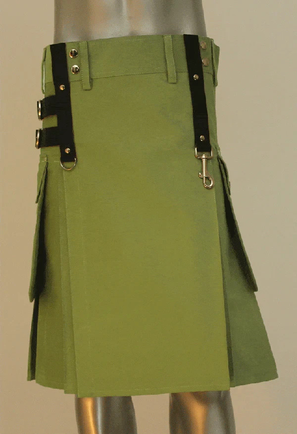 Aesthetic Kilt For SteamPunk