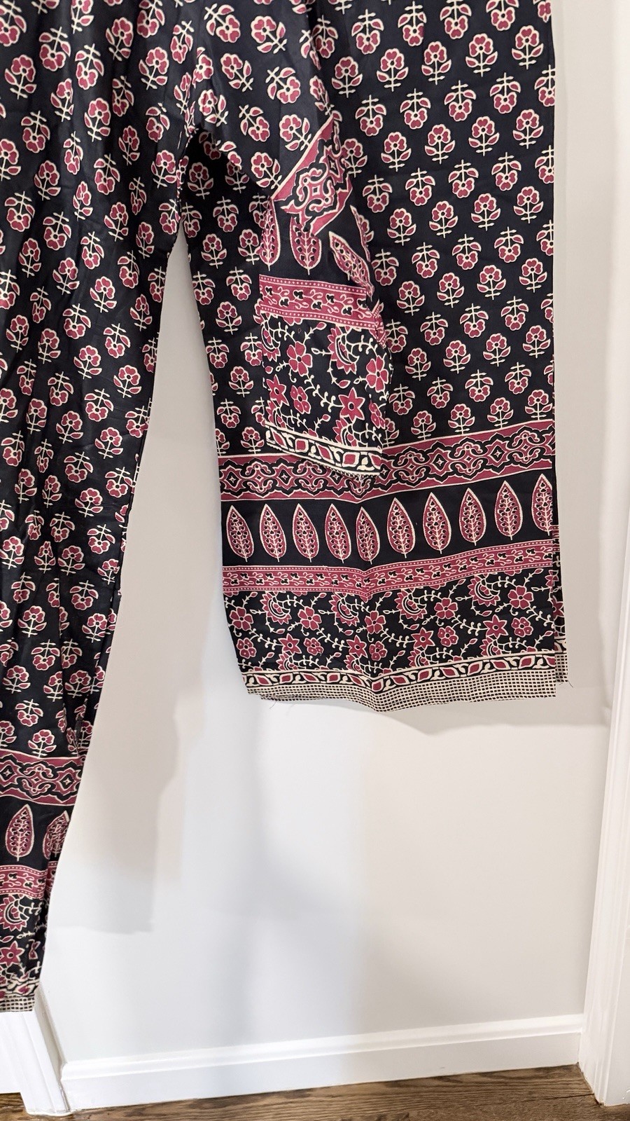 Indian Lawn Cotton 2pc Size S