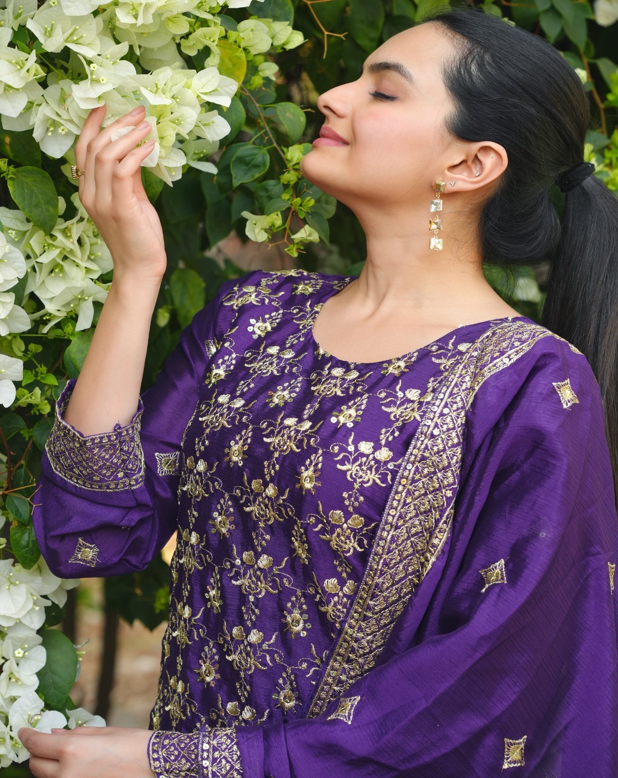 Indian Bollywood Designer Wedding Party Wear Salwar Kameez Dress suit ReadyMade