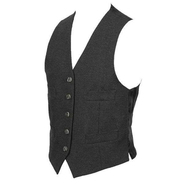 Great New Scottish Kilt Blazer Wool Vest For Men