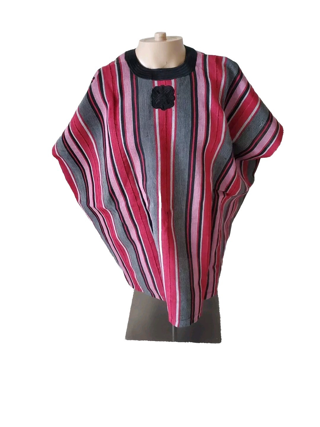 NIGERIAN ASO OKE 1 PIECE MULTICOLOR DASHIKI ASO EBI FOR MEN YOUTHS AND BOYS.